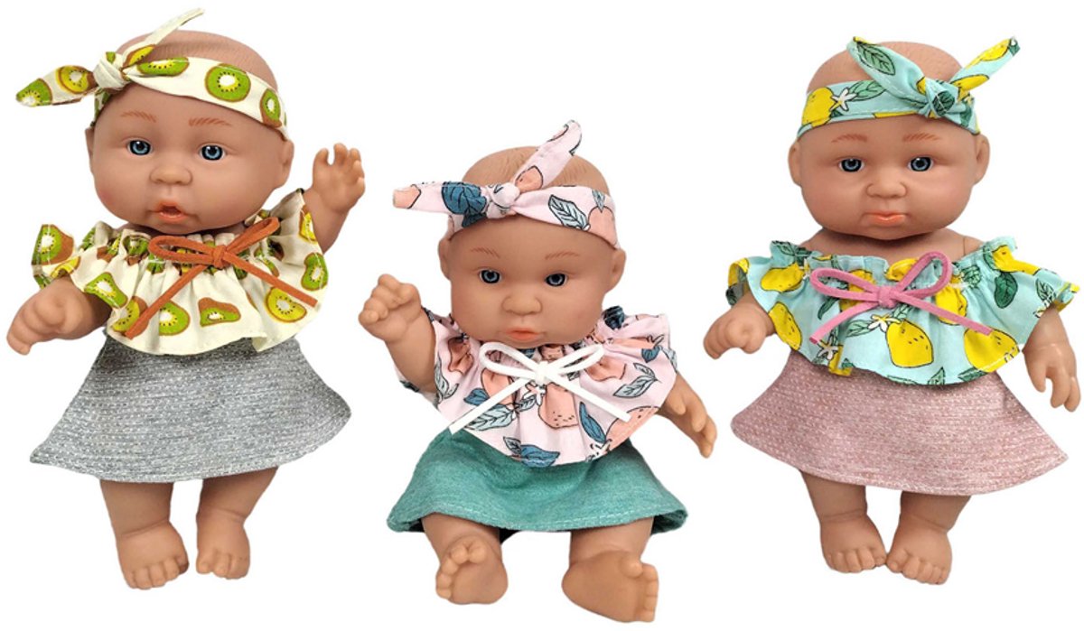 Jouets Lobbes, par exemple poupée bébé dans une boîte cadeau