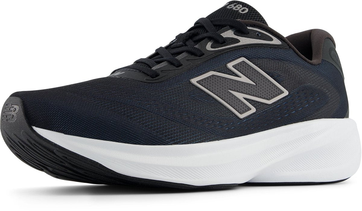 Chaussures de sport New Balance 680 pour homme - noir