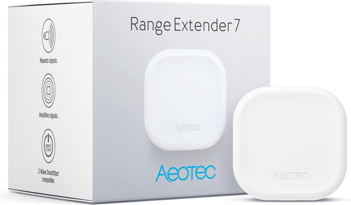 Prolongateur d'autonomie Aeotec 7
