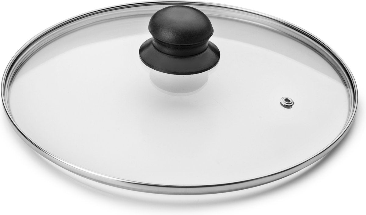 Ibili - couvercle - verre - ø 24cm