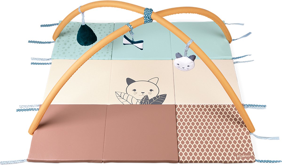 Tapis de jeu stimuli Kaloo