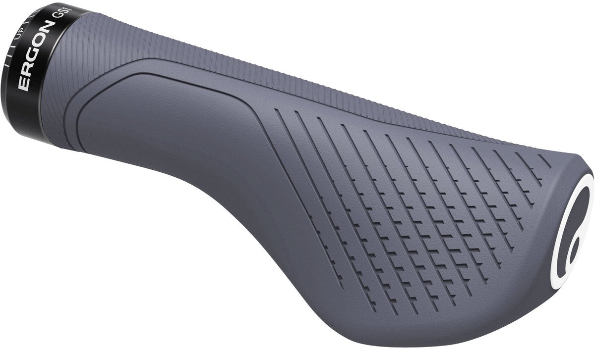 Ergon gère gs1-l evo moondust gris