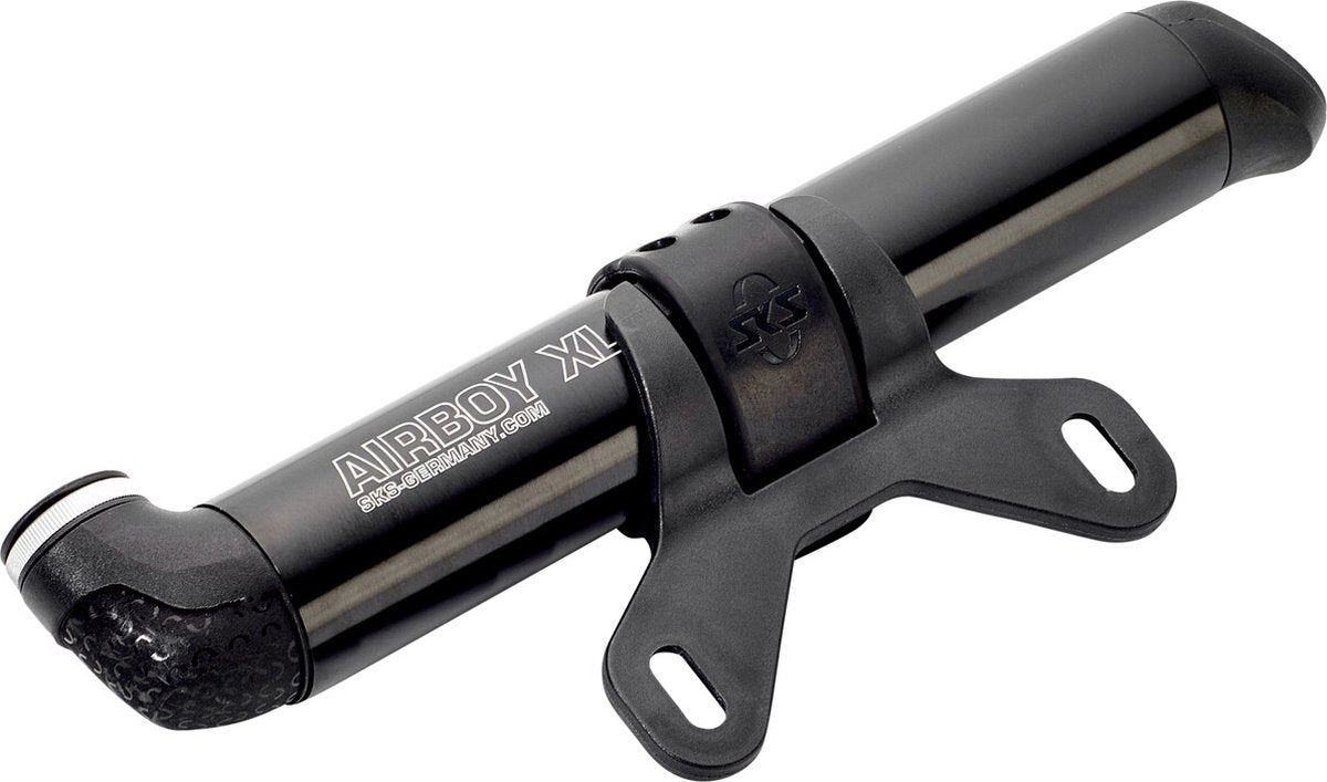Mini pompe Sks airboy xl noire 5 bars