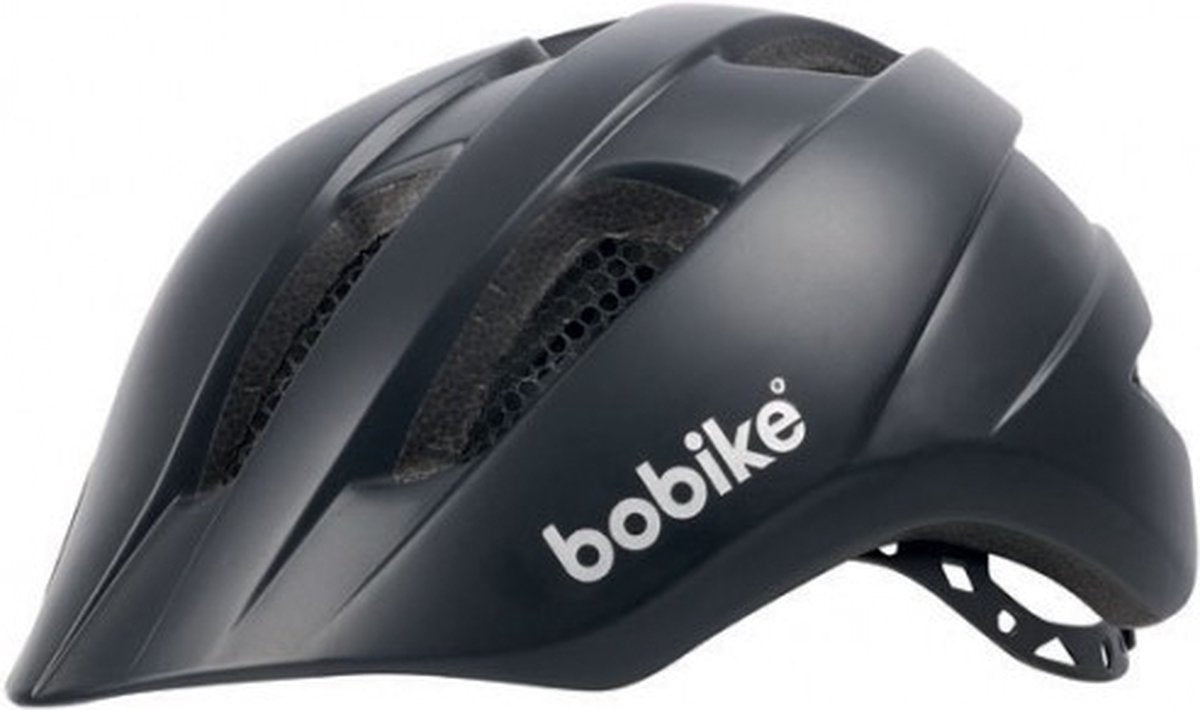 Casque Bobike exclusive plus - taille xs - gris urbain