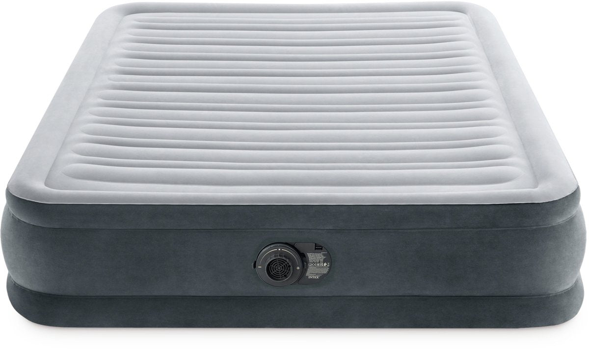 Matelas gonflable Intex Comfort Plush - grande taille
