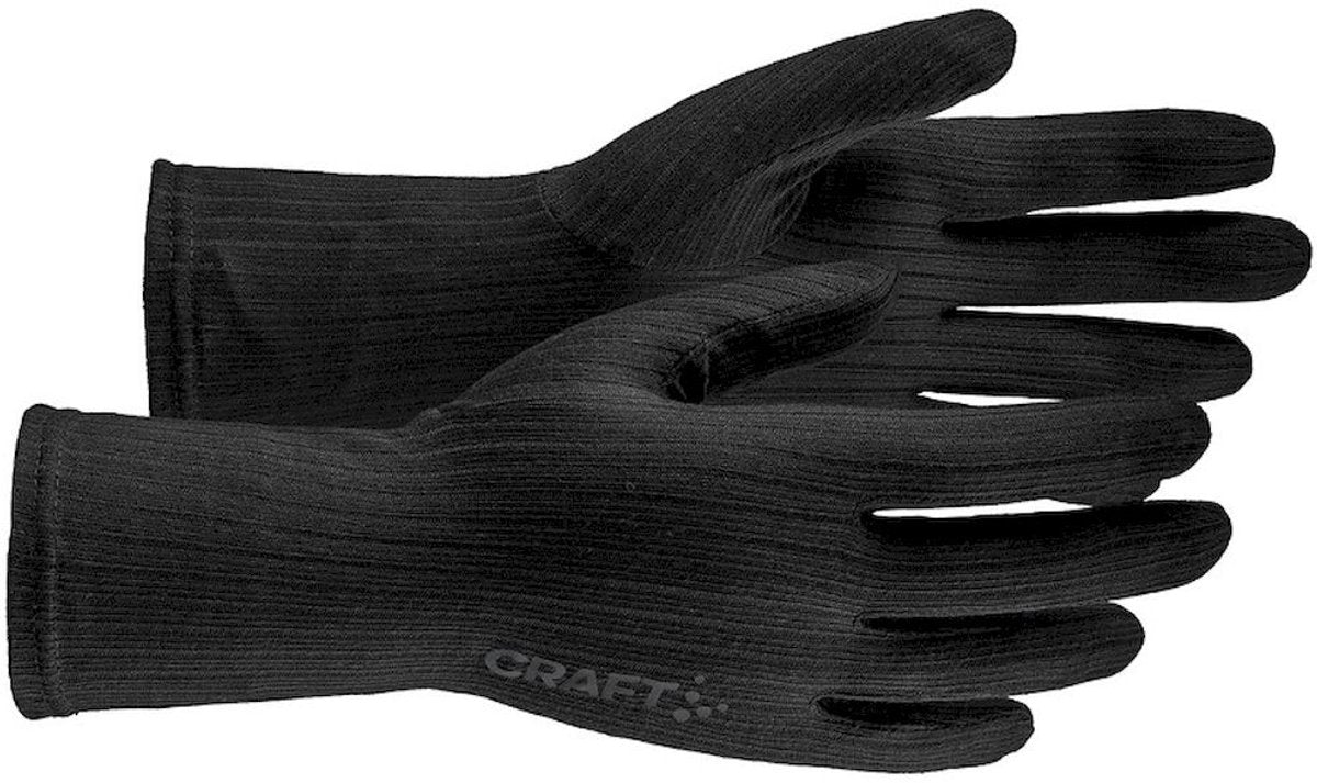 Craft - core dry Glove Loner - gants thermiques hommes - noir