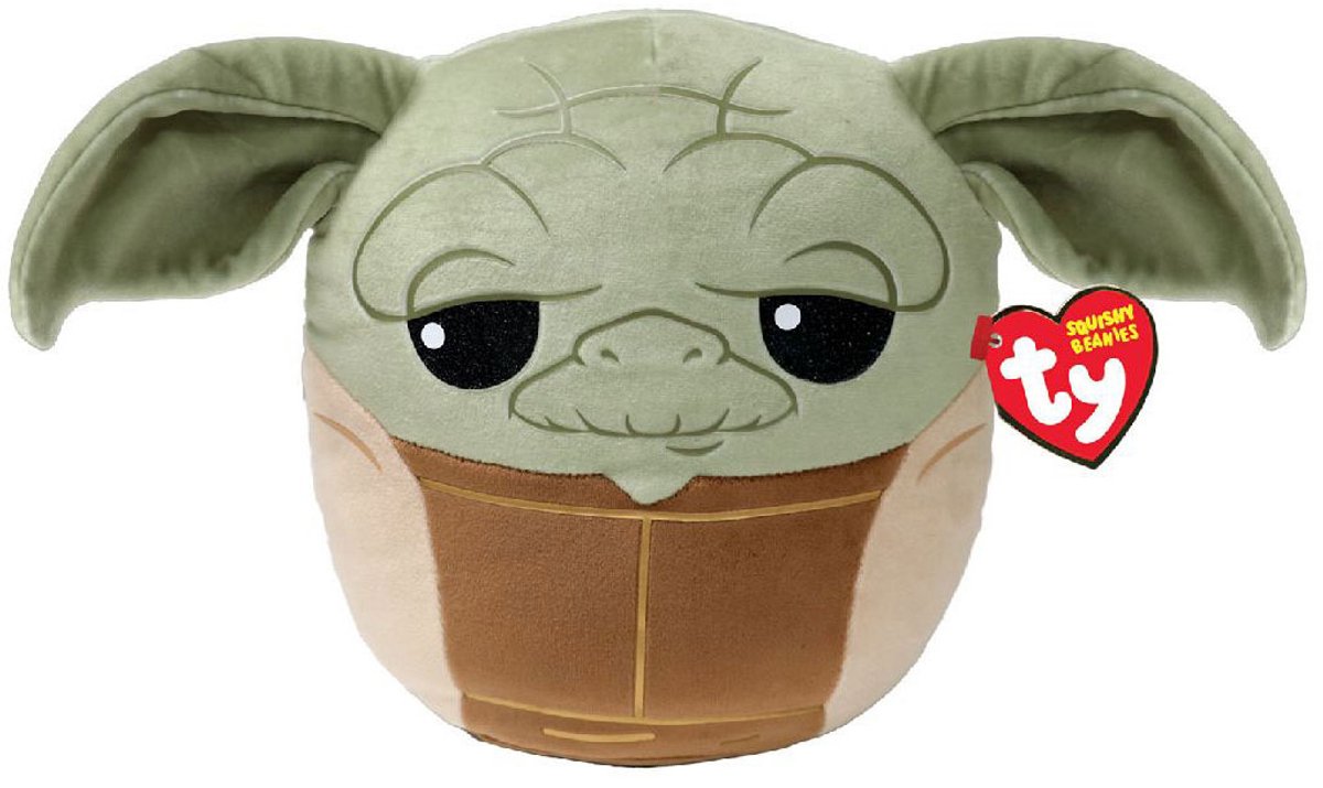 Ty bonnet yoda écrase un boo, 31cm