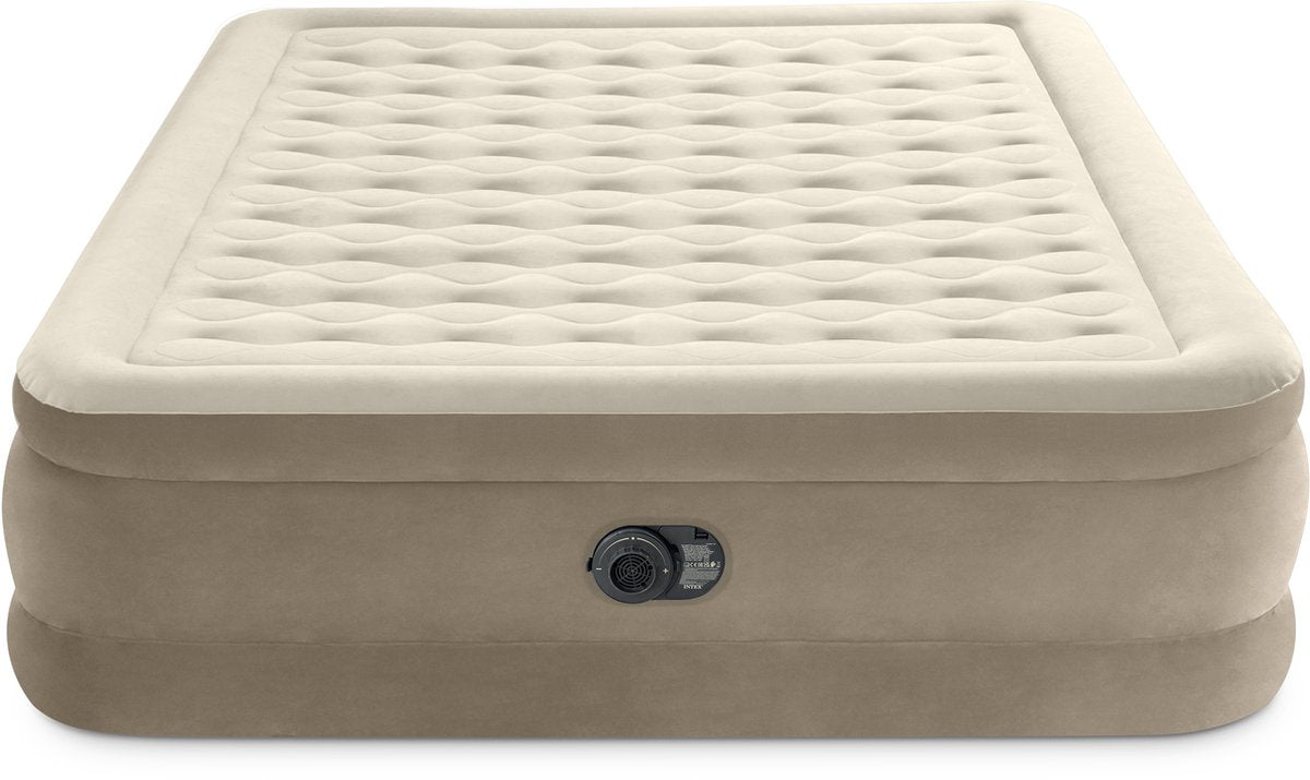 Air aérien Intex ultra en peluche - double