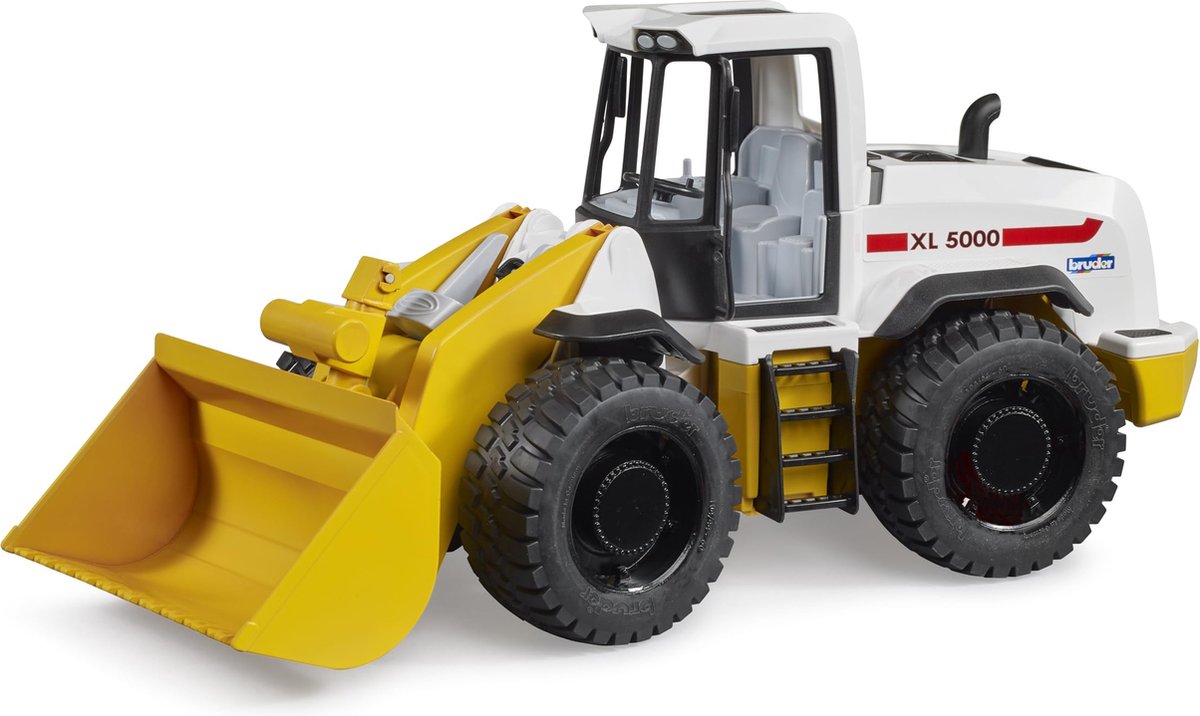 Bruder 3412 pelle de voiture xl 5000