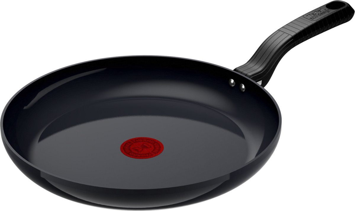 Batterie de cuisine Tefal Poêle Tefal Cook Change 28 cm Revêtement antiadhésif en céramique sans PFAS compatible induction