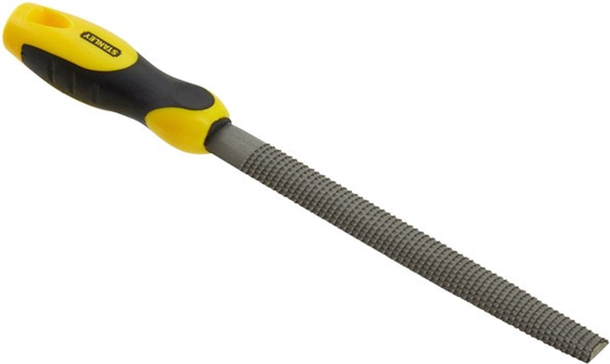 Râpe semi-circulaire Stanley mi-sucrée 200mm
