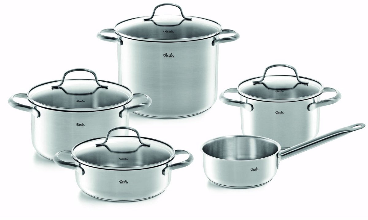 Fissler set de poêles san francisco 5 pièces