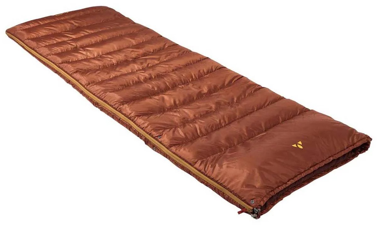 Vaude alpsee 400 dwn, unisexe, sac de couchage