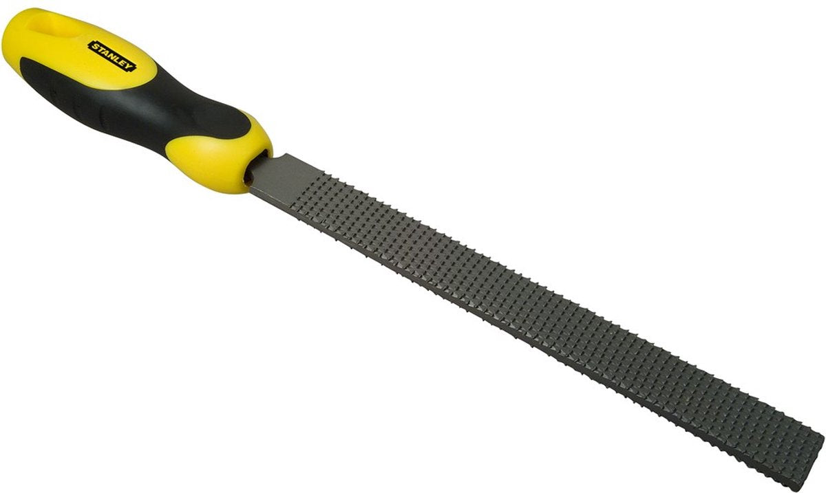 Stanley râpe plate bâtard 200mm