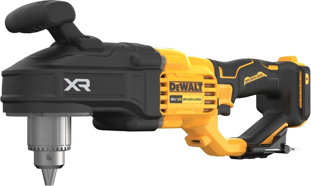 Perceuse d'angle à batterie Dewalt dcd444n 18v xr corps de base