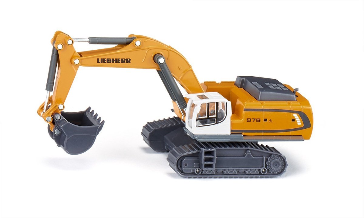 Siku 1874 Liebherrr Excavator 1:87