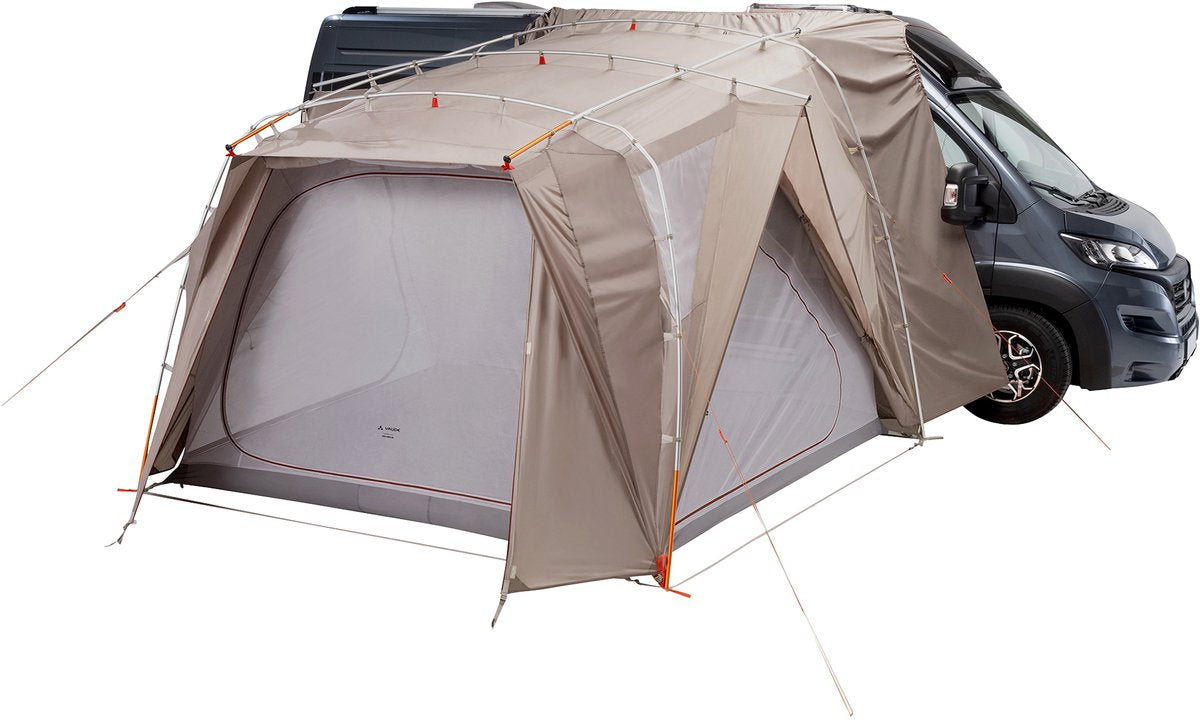 Vaude tentes drive pavillon tente intérieure rose