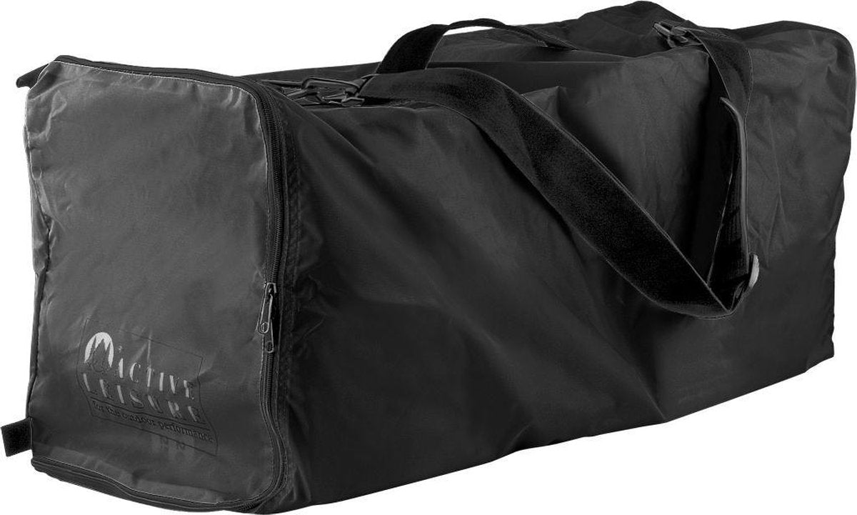 Active leisure regencover flightbag backpack - 55-80 liter - zwart