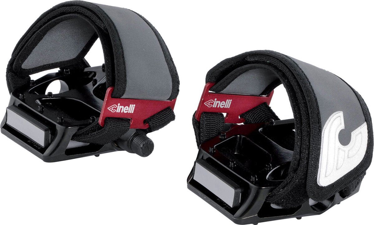 Cinelli kinks straps, grijs