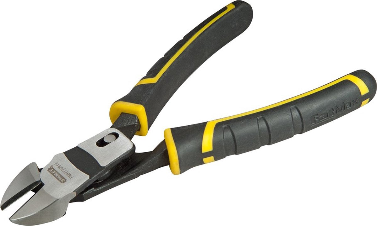 Pince coupante latérale Stanley fatmax - force 200mm