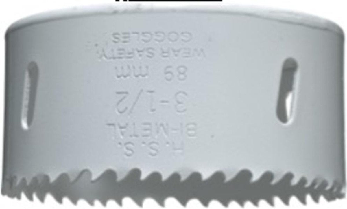 Kwb scie cloche hss bi-métal 89 mm 598-089