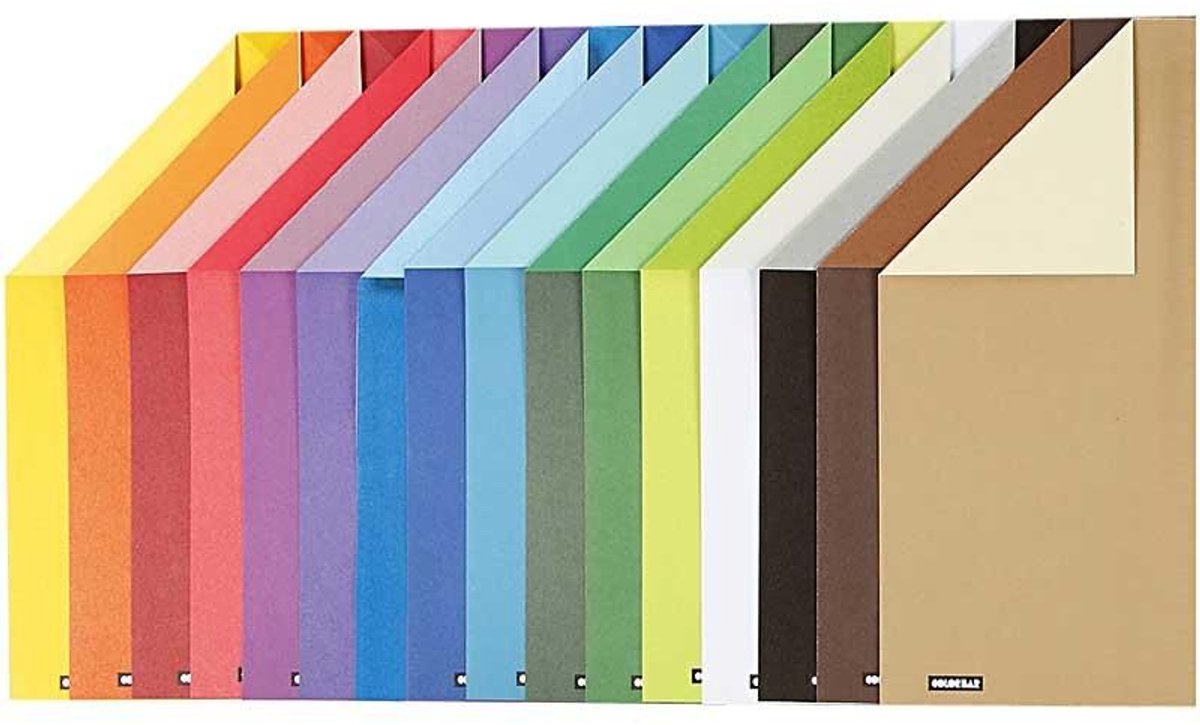 Https : www.cchobby.nl color-bar-karton-a4-vel-210x297-mm-250-gr-16-div-vellen-1-doos-25420