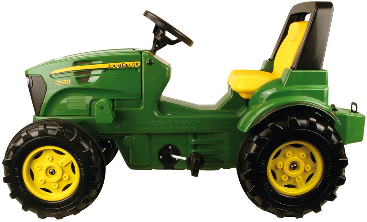 Rolly Toys Stair Tracteur John Deere