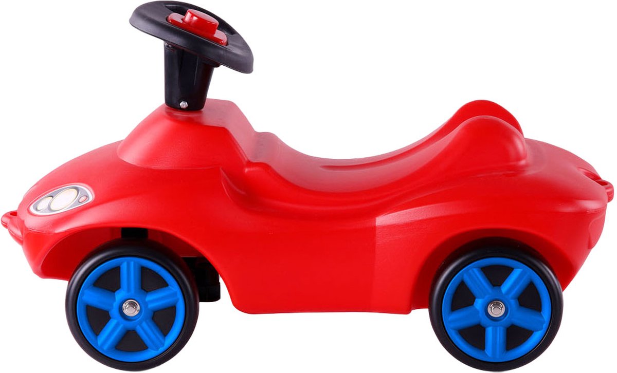 Cavallino Racer Walking Car Red avec du son