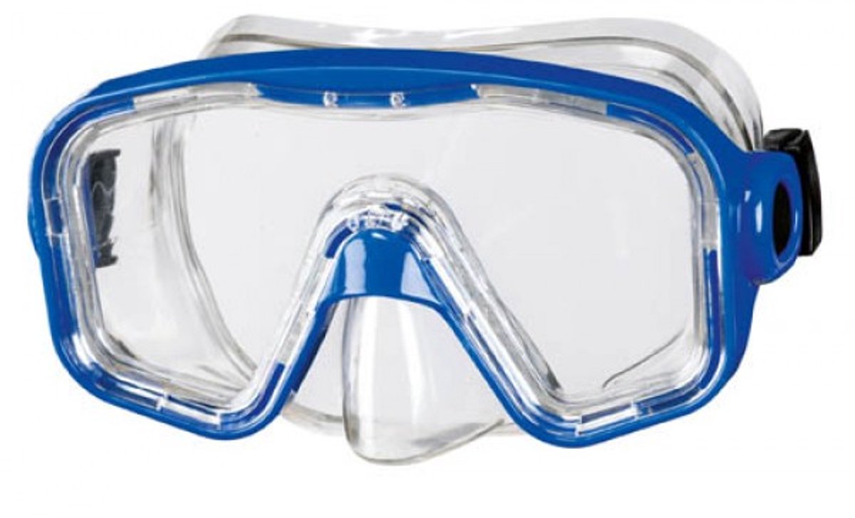 Lunettes de plongée enfant Beco bahia - bleu - 12 ans