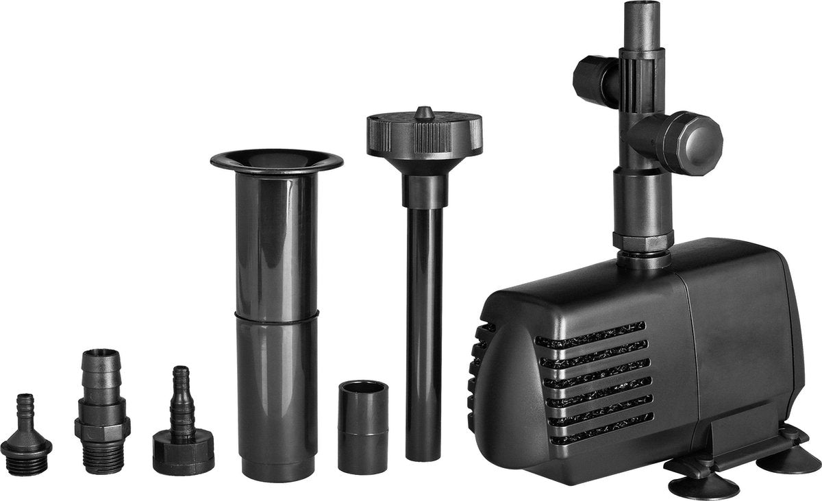 Ubbink - xtra - 1600 - pompe de fontaine - pompe de bassin