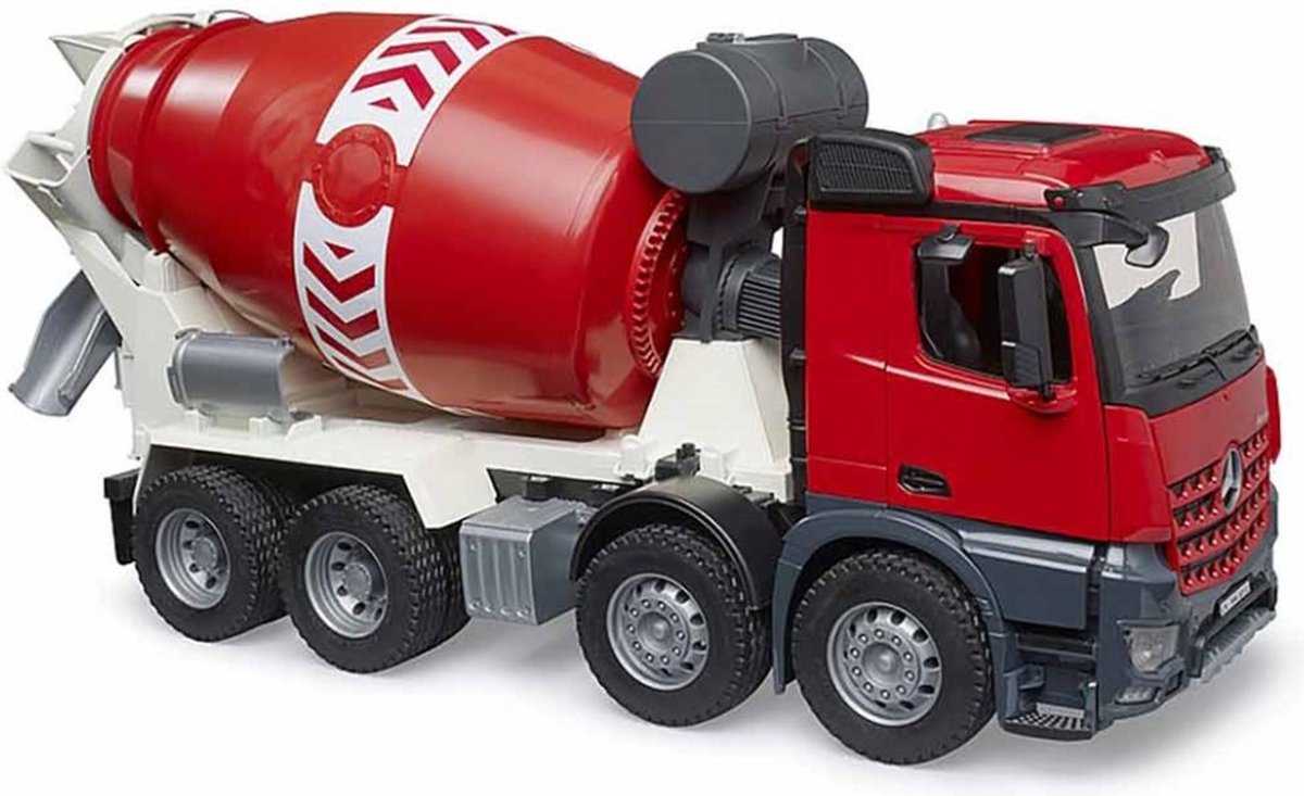 Bruder Auto Beton Mixer MB AROCS