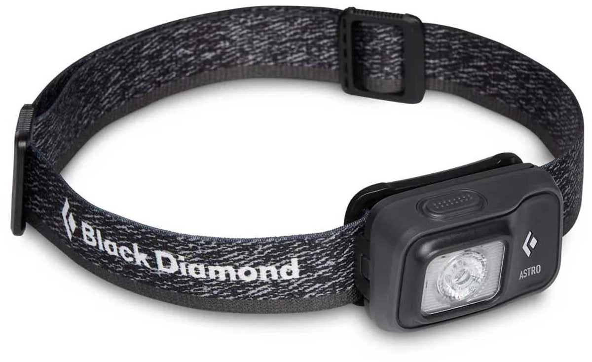 Lampe frontale Black Diamond Astro 300 - lampe frontale - graphite