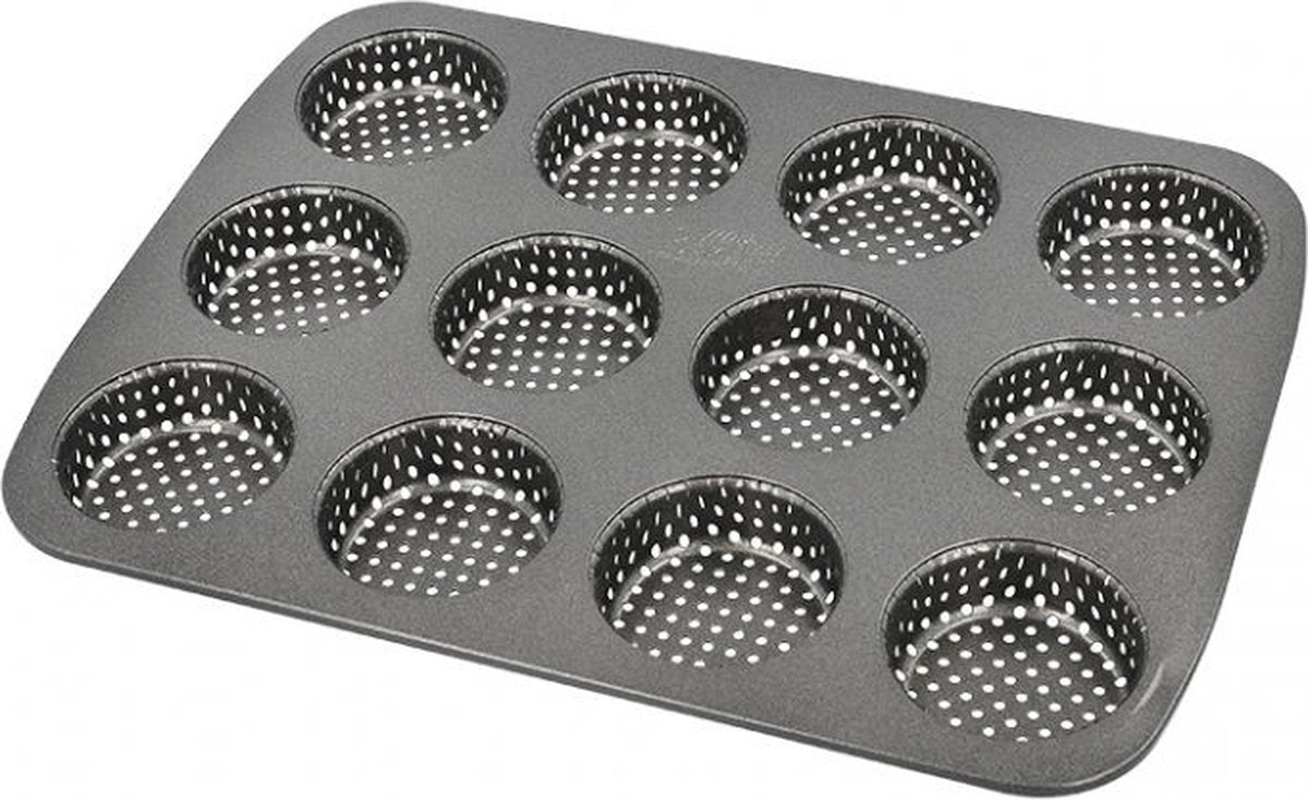 Rbv birkmann birkmann laib seele plaque à pâtisserie - 12 mini burgers