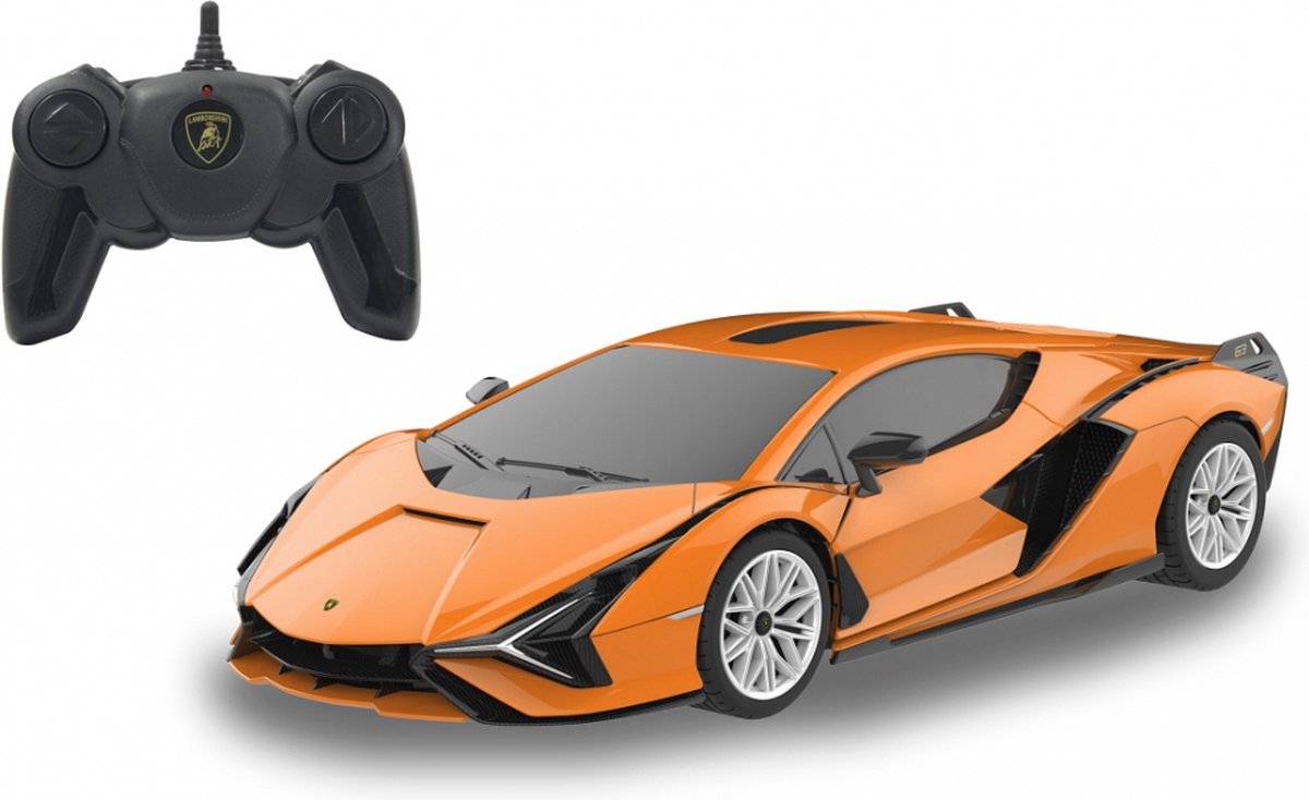 Jamara RC Sián Auto 20,7 cm 2 pièces orange 1:24