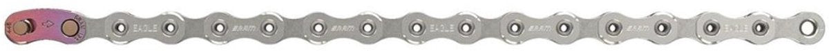 Sram chaîne pc x01 aigle chaîne pc xx1 aigle 126 maillons argent
