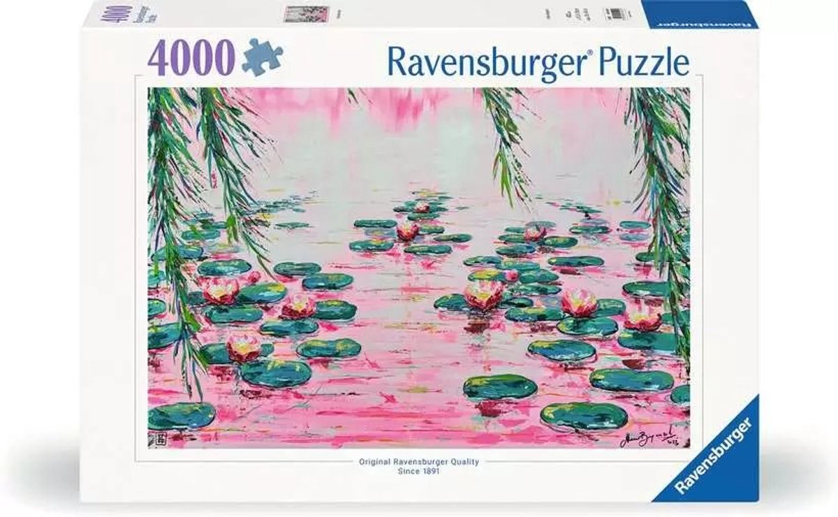 Ravensburger sous l'eau