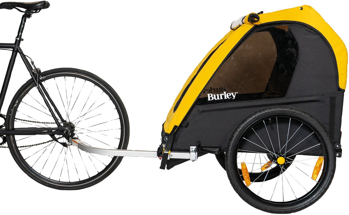 Burley remorque à vélo abeille double
