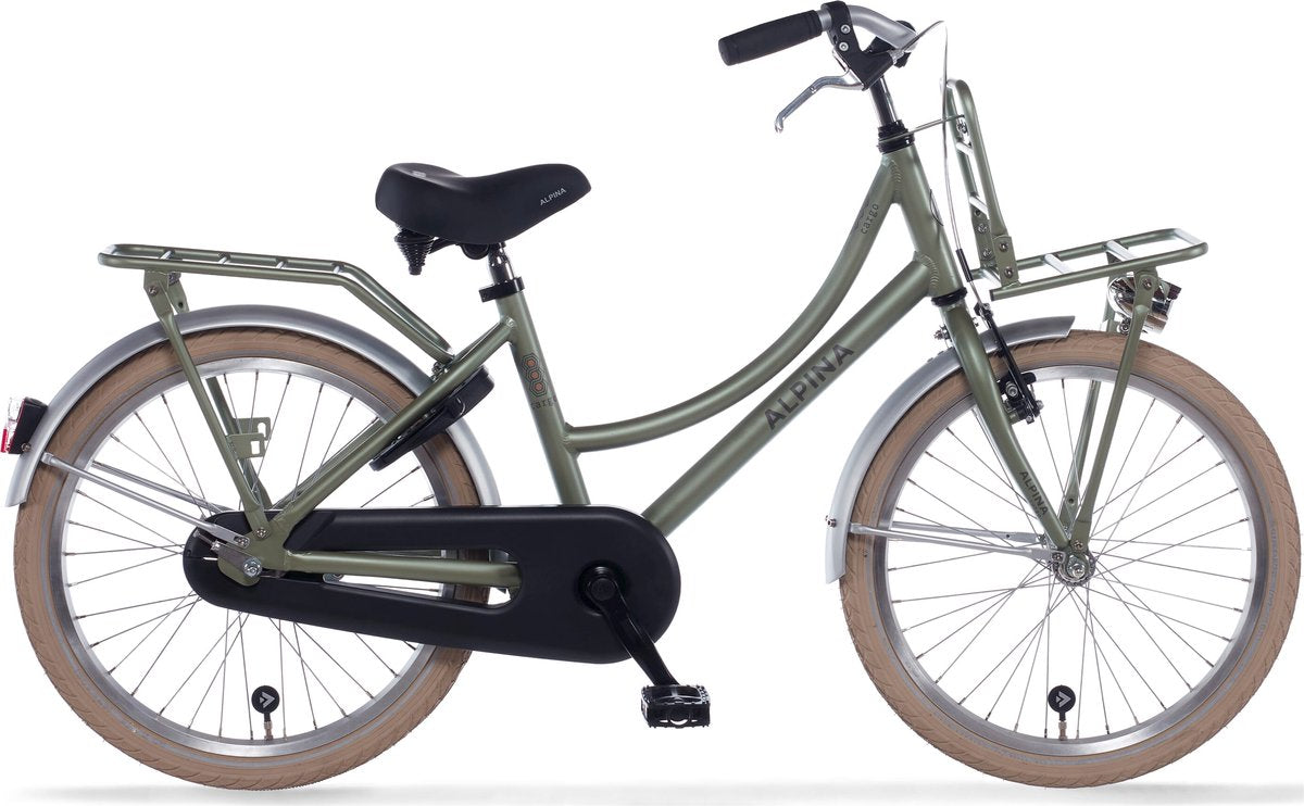 Alpina cargo m22 velours vert mat