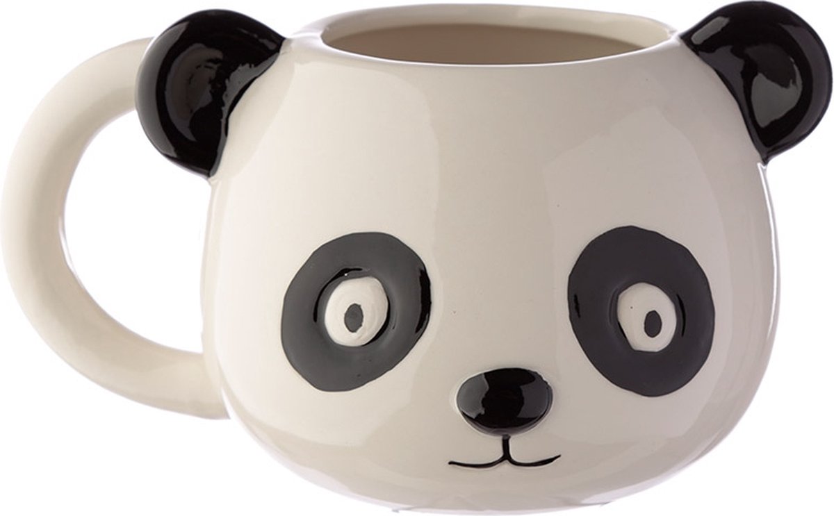 Tête de panda coupe Puckator