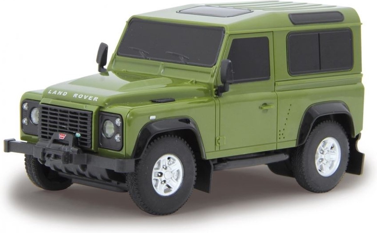Rastar Land Rover Defender 1:24 par Jamara