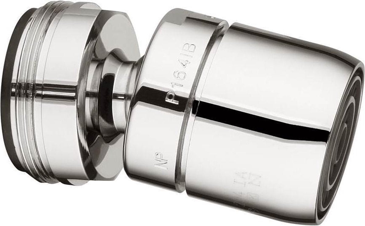 Rotule Grohe avec mousseur m24x1bu