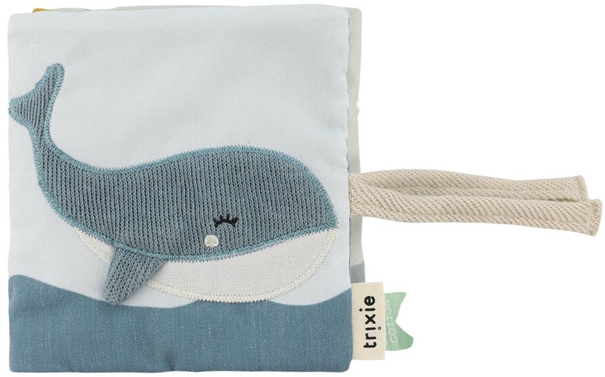Livret de parc en tissu Trixie 4 animaux