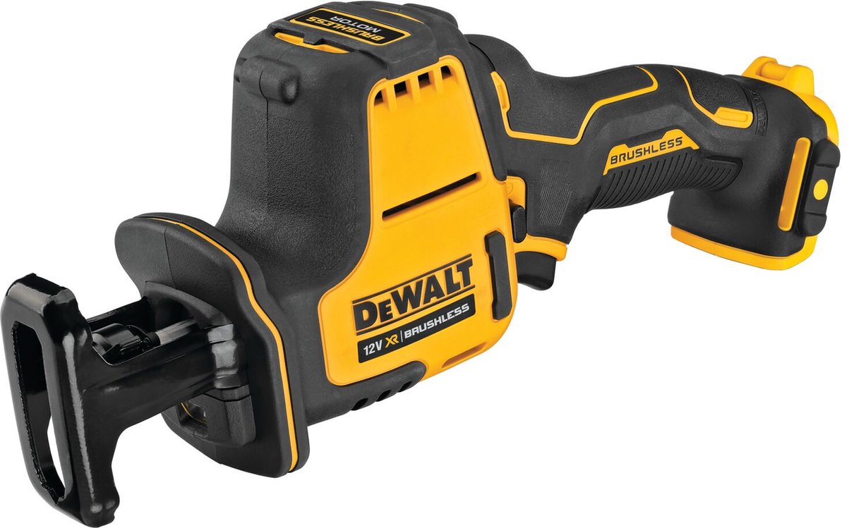 Dewalt dcs312nt scie alternative sans fil compacte 12v xr corps de base en tstak