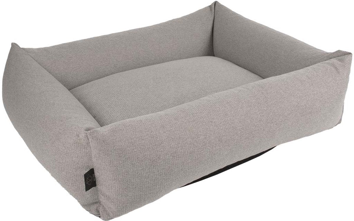 D d maison panier eden l-110x95x25cm taupe