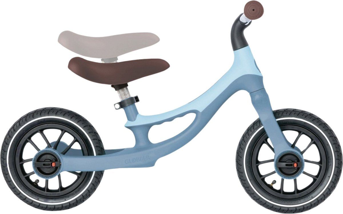 Globber Go Bike Elite Air - Bleu