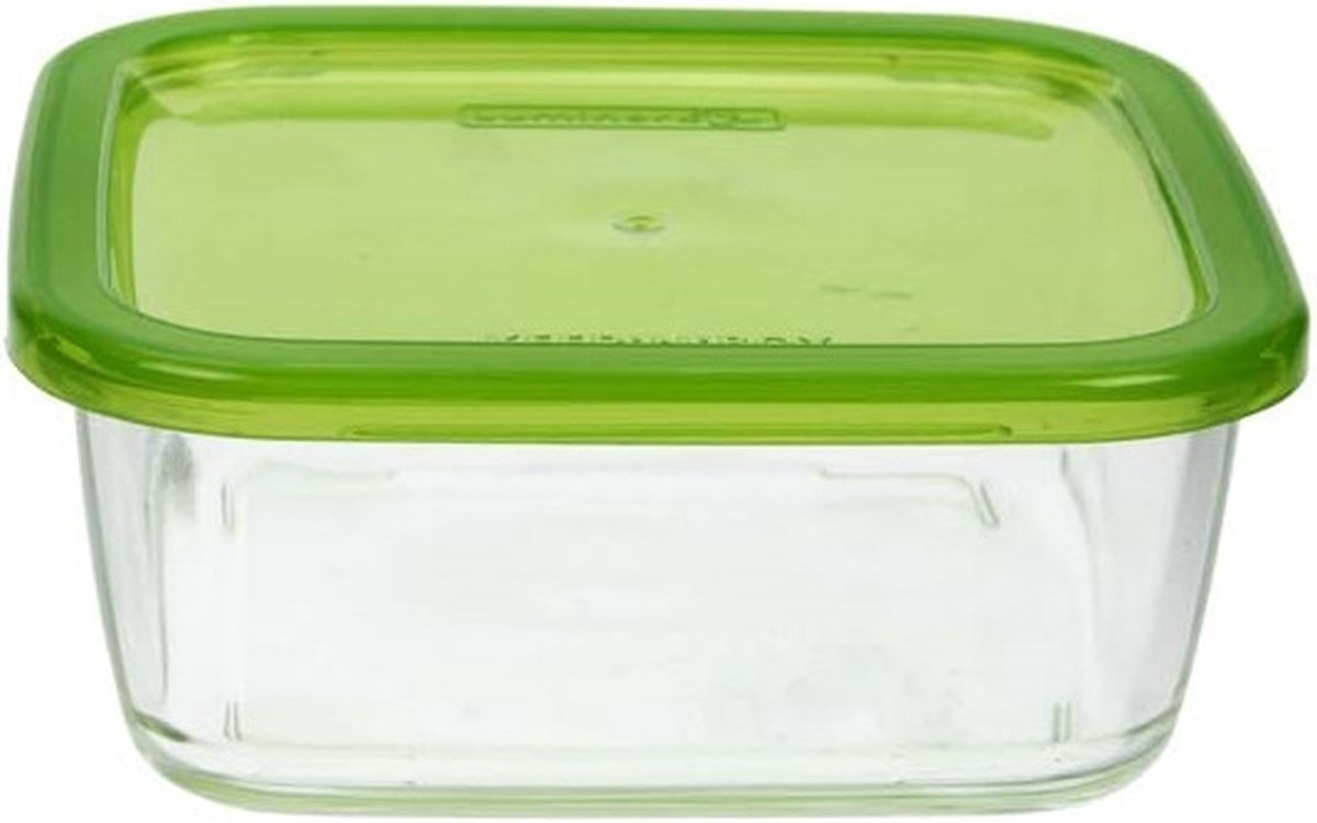 Luminarc Keep N Box - Boîte de rangement verre 760 ml