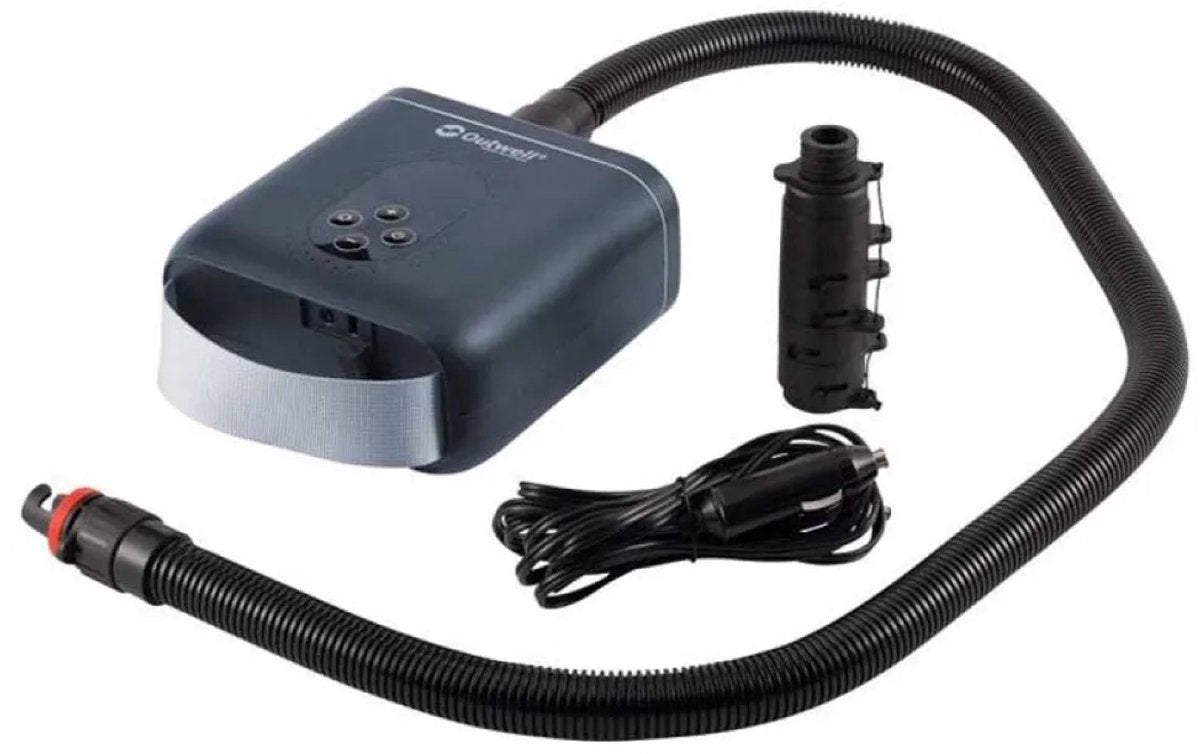 Pompe Outwell storm 12v argent