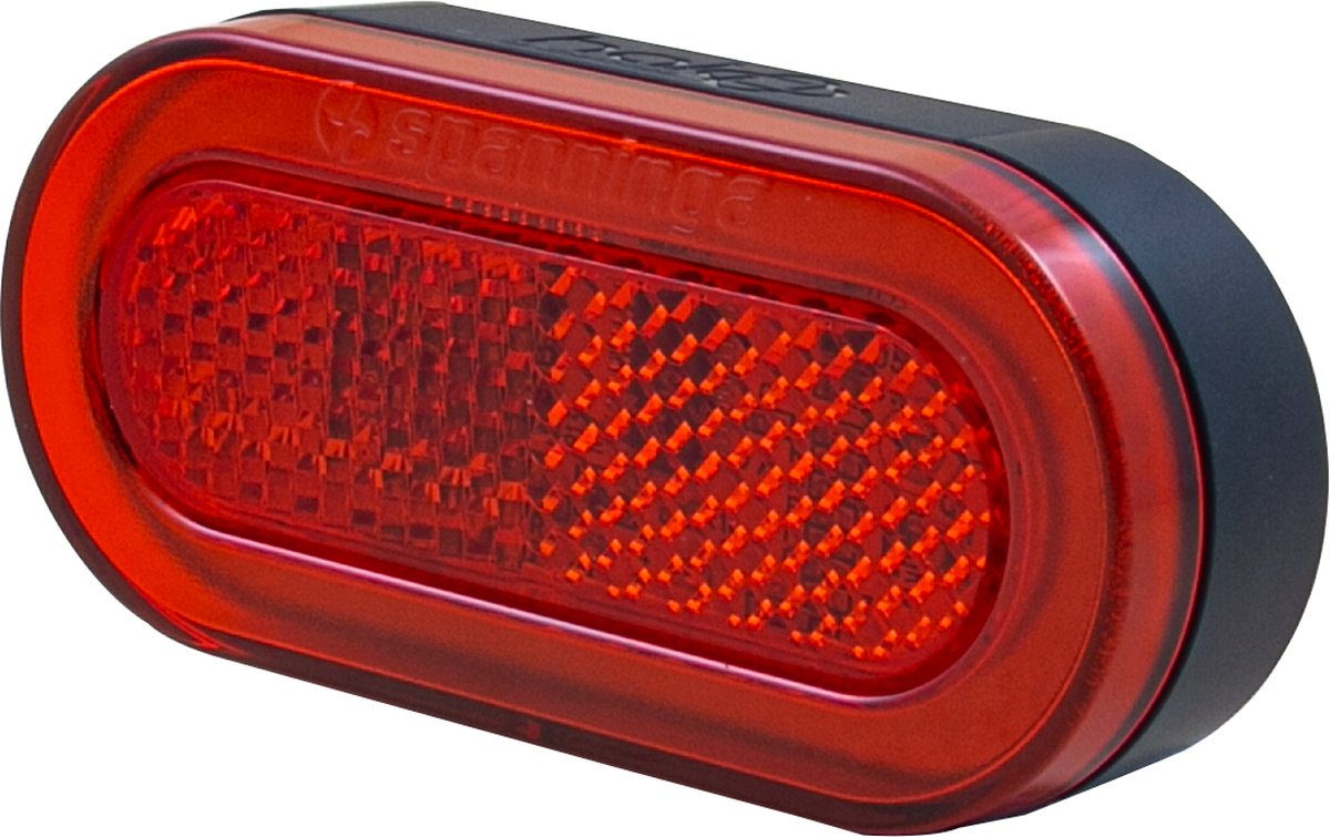 Spanninga Arar Light Halo Xe Carrier 6-48V 50mm