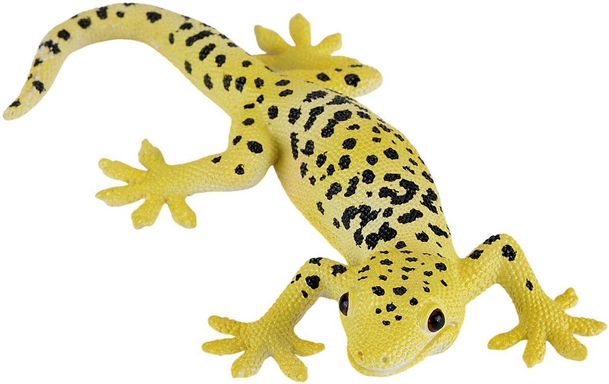 Gecko léopard de la faune Mojo - 381077
