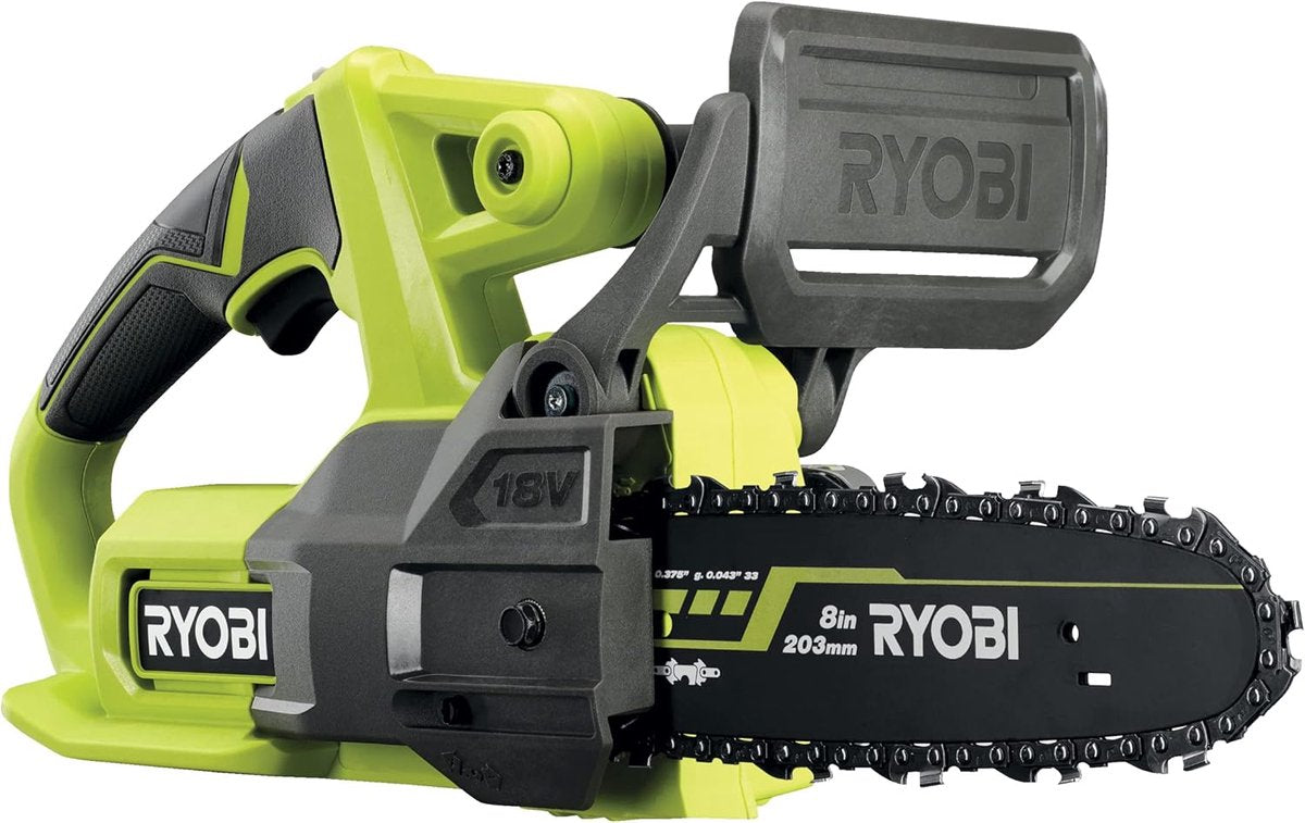 Tronçonneuse Ryobi compacte 18v one+ 20 cm - 5133005414